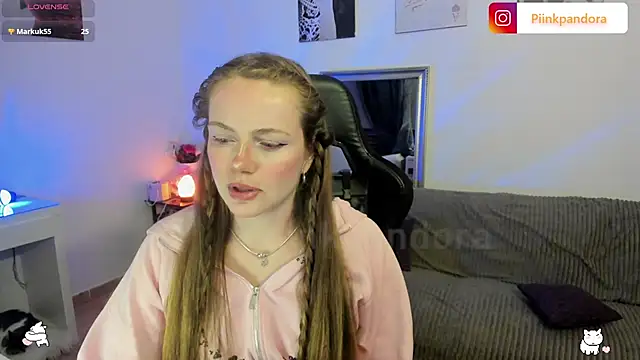 Piinkpandora online show from 05/16/26, 08:07