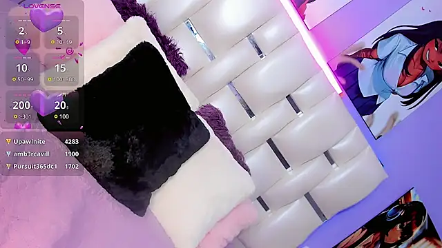 Snapshot of Baby_Kenia chatting on 12/28/24, 04:41 Baby Kenia online show from 12/28/24, 04:41