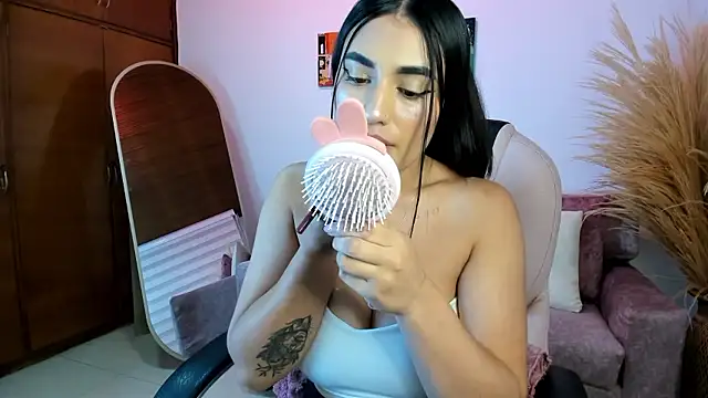 Alheli 16 online show from 01/07/26, 11:56