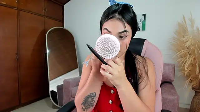 Alheli 16 online show from 02/14/26, 12:24