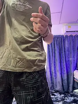 Nathan Bluee online show from 12/03/25, 03:32