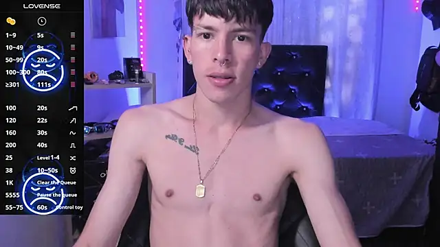 Snapshot of DominicPrince chatting on 01/02/25, 09:18 DominicPrince online show from 01/02/25, 09:18