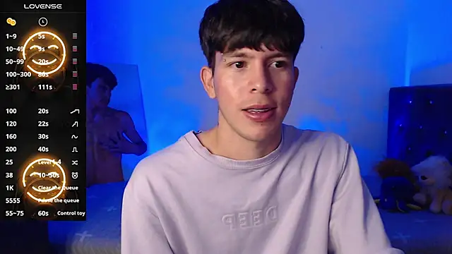 Snapshot of DominicPrince chatting on 03/03/25, 03:42 DominicPrince online show from 03/03/25, 03:42