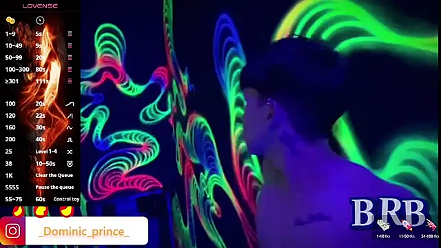 Snapshot of DominicPrince chatting on 10/11/25, 06:39 DominicPrince online show from 10/11/25, 06:39