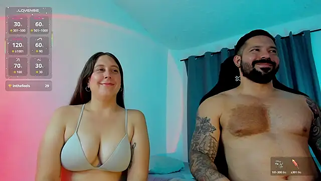 FreeLoveCouple online show from 03/21/26, 02:49