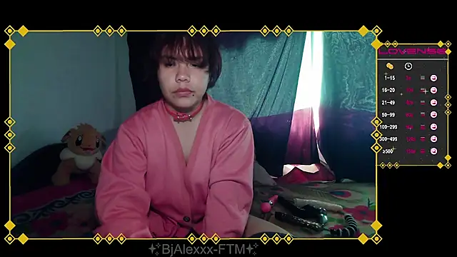BjAlexxx-FTM online show from 06/22/26, 08:06