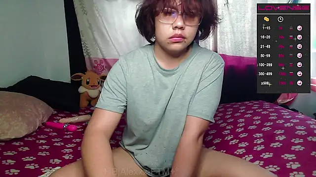 BjAlexxx-FTM online show from 07/08/26, 09:19