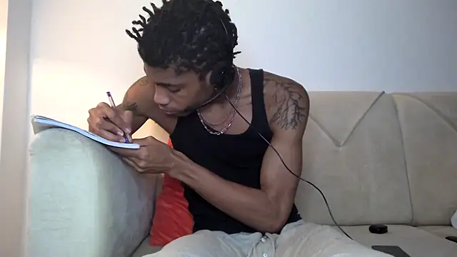 Skinnyblackman online show from 11/13/25, 12:20