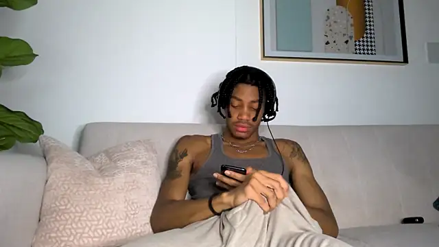 Skinnyblackman online show from 12/02/25, 05:46