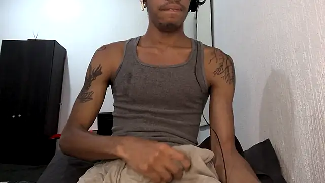 Skinnyblackman online show from 03/11/26, 04:40