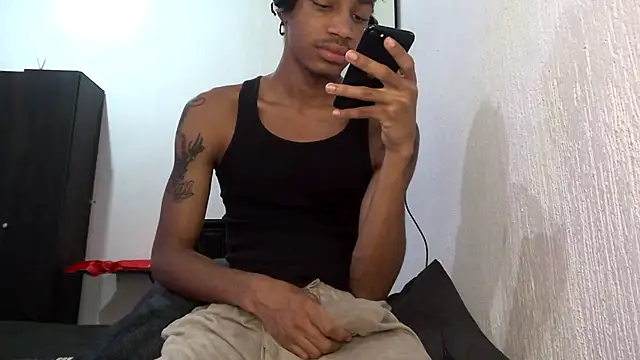 Skinnyblackman online show from 03/13/26, 03:46