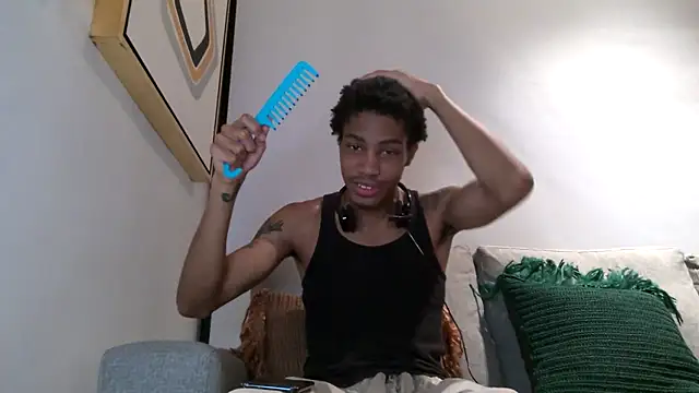 Skinnyblackman online show from 03/20/26, 04:06