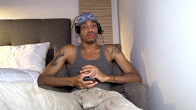 Skinnyblackman online show from 04/27/26, 11:58