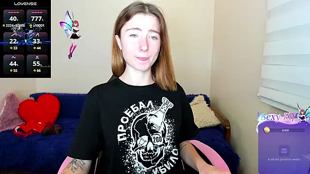 Snapshot of Luxuryalma chatting on 12/25/24, 09:34 Luxuryalma online show from 12/25/24, 09:34