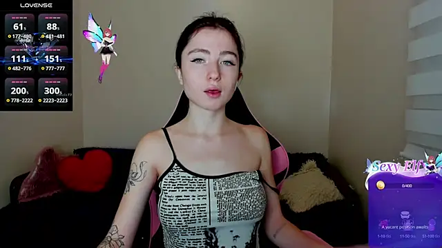 Snapshot of Luxuryalma chatting on 12/28/24, 06:17 Luxuryalma online show from 12/28/24, 06:17