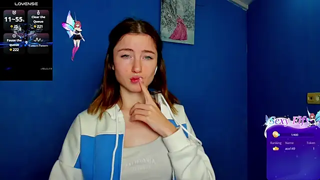 Snapshot of Luxuryalma chatting on 02/16/25, 07:26 Luxuryalma online show from 02/16/25, 07:26