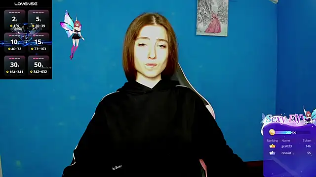 Snapshot of Luxuryalma chatting on 03/18/25, 09:52 Luxuryalma online show from 03/18/25, 09:52