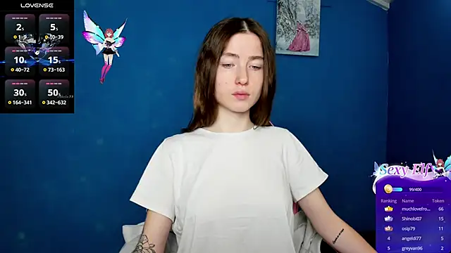 Snapshot of Luxuryalma chatting on 03/21/25, 09:45 Luxuryalma online show from 03/21/25, 09:45