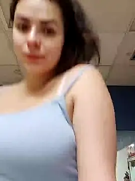 Snapshot of Alicia_Hot1 chatting on 12/12/24, 06:53 Alicia Hot1 online show from 12/12/24, 06:53