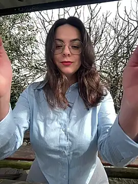 Snapshot of Alicia_Hot1 chatting on 02/27/25, 12:34 Alicia Hot1 online show from 02/27/25, 12:34