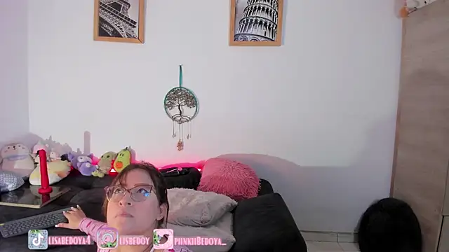 Snapshot of Amberbedoya_ chatting on 10/03/25, 10:18 Amberbedoya online show from 10/03/25, 10:18