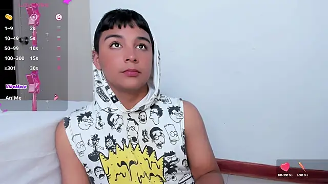 Snapshot of Seductivo_jr chatting on 02/02/25, 09:51 Seductivo jr online show from 02/02/25, 09:51