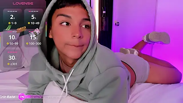 Snapshot of Seductivo_jr chatting on 11/06/25, 10:32 Seductivo jr online show from 11/06/25, 10:32