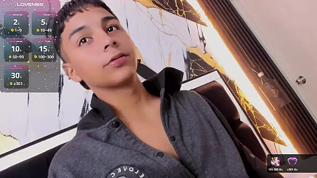 Seductivo jr online show from 03/06/26, 06:10