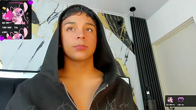 Seductivo jr online show from 04/17/26, 04:59