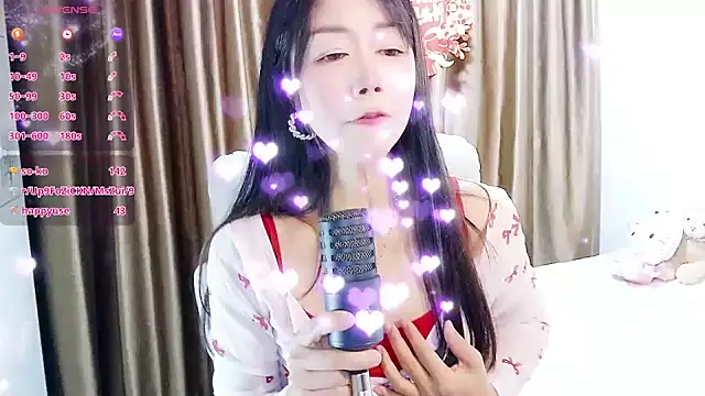 CindyHK online show from 01/06/26, 04:11