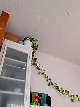 Snapshot of Greacky chatting on 01/13/25, 11:19 Greacky online show from 01/13/25, 11:19