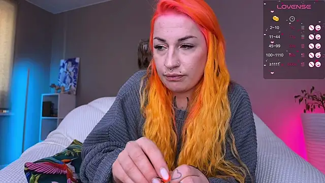 Tanya Acid online show from 04/11/26, 07:45