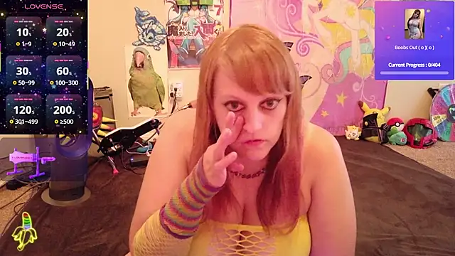 Snapshot of BabyZelda chatting on 05/21/26, 08:05 BabyZelda online show from 05/21/26, 08:05