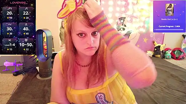 Snapshot of BabyZelda chatting on 05/25/26, 10:38 BabyZelda online show from 05/25/26, 10:38