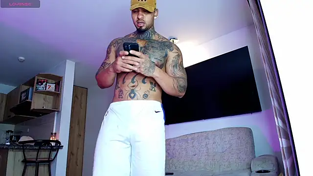 zaiin diesel online show from 04/12/26, 01:21