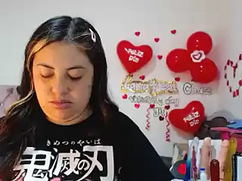 lanaqueen699 online show from 02/22/25, 12:19