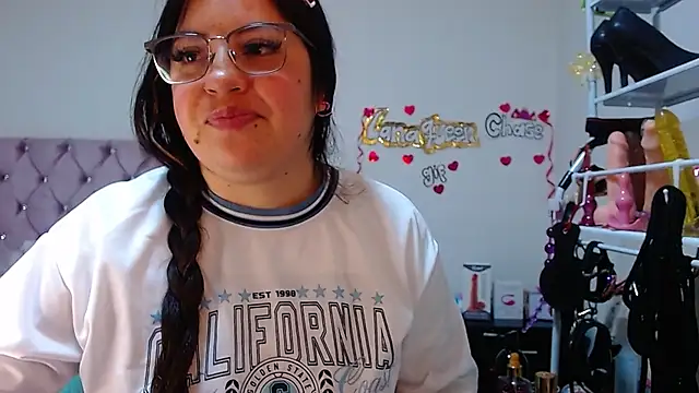 lanaqueen699 online show from 11/26/25, 12:17