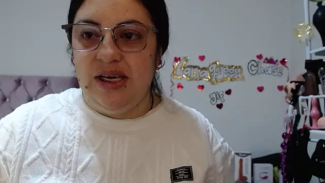 lanaqueen699 online show from 12/02/25, 12:32