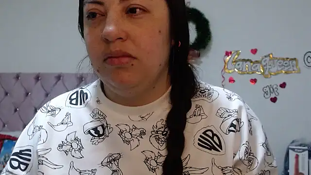 lanaqueen699 online show from 12/22/25, 12:13