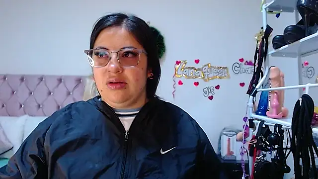 lanaqueen699 online show from 01/19/26, 12:20