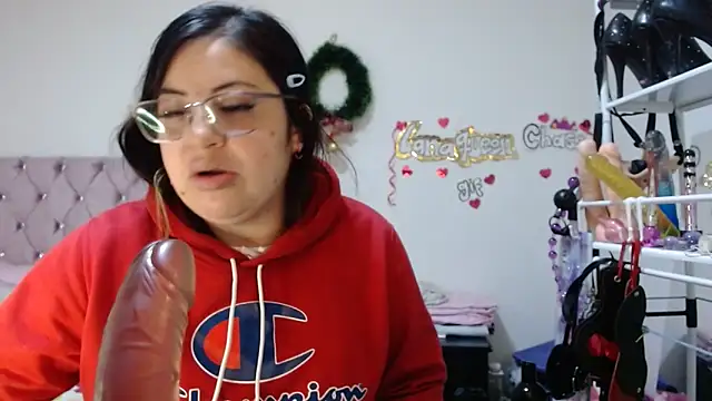 lanaqueen699 online show from 02/13/26, 12:12