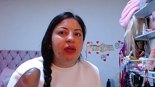 lanaqueen699 online show from 03/19/26, 12:09