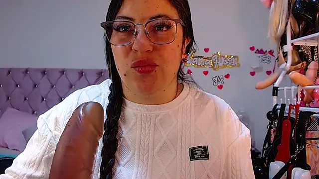 lanaqueen699 online show from 04/08/26, 12:27