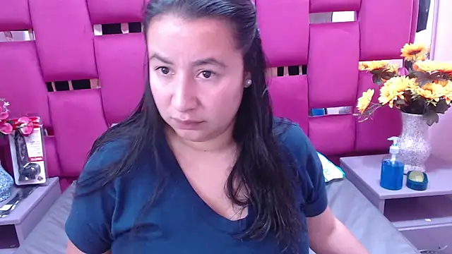 NaomyPrinces online show from 01/08/25, 01:31