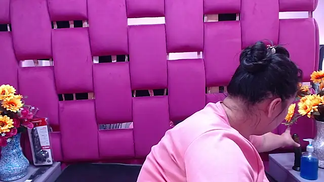 NaomyPrinces online show from 01/09/25, 01:35