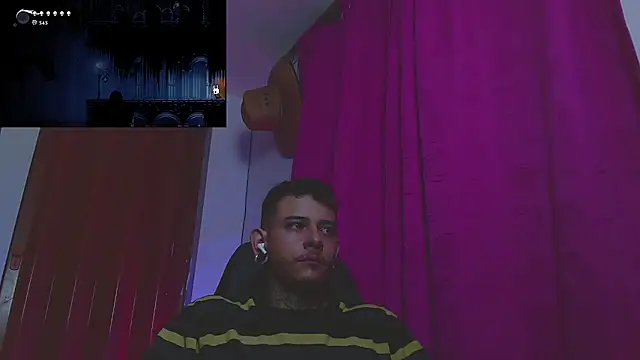 Ceder-Calistenes online show from 11/21/25, 08:02