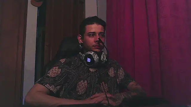 Ceder-Calistenes online show from 02/12/26, 05:13