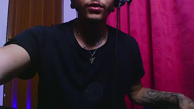 Ceder-Calistenes online show from 03/15/26, 03:34