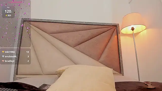 ShegoBlake online show from 02/24/25, 03:33