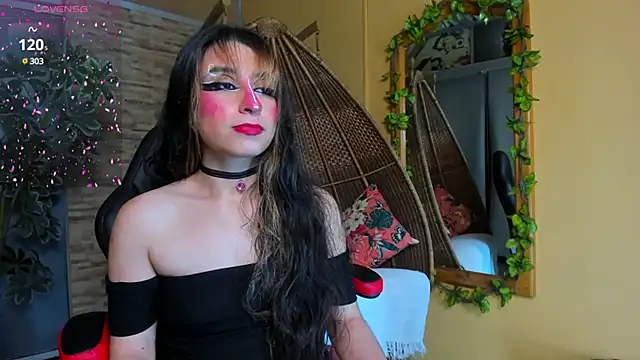 ShegoBlake online show from 03/12/25, 12:20